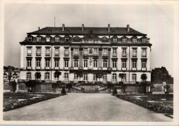 5040 BRÜHL, Schloss, Gartenfront, DKV Deutscher Kunst Verlag - Bruehl