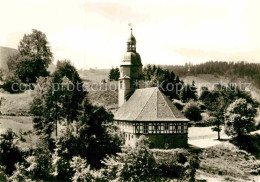 72915297 Wildemann Ev Kirche Wildemann Harz - Wildemann