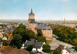 72914953 Kleve Blick Auf Die Schwanenburg Kleve - Kleve