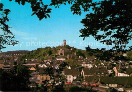 72914949 Dillenburg Stadtbild Mit Schlossberg Oranierstadt Dillenburg - Dillenburg