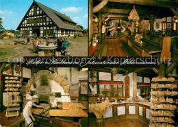 72914919 Gifhorn Internationales Muehlenmuseum Muellerhaus Backhaus Gifhorn - Gifhorn