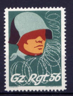 Schweiz  Soldatenbriefmarke             **  MNH            (2140) - Etichette