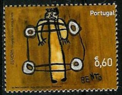 Portugal 2006 Y&T N°3024 - Michel N°3047 *** - 0,60€ EUROPA - Unused Stamps