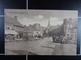 Irish Street, Dungannon - Tyrone