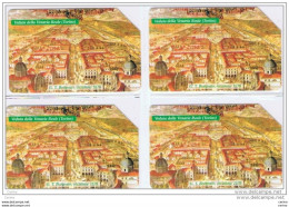 4  USATE:  €. 5,00  -  31.12.2004  -   VEDUTA  DELLA  VENARIA  REALE  -  QUESTE. - Publiques Figurées Ordinaires