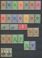 Colonies Françaises CAMEROUN Série De Londres N°249 à 275 N**/N* C 31€ N3503 - Ungebraucht