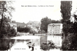 Bar-sur-Seine. La Seine Au Croc Ferrand à  Bar Sur Seine. - Bar-sur-Seine