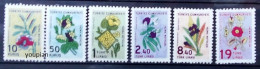 Türkiye 2019, Official Stamps, MNH Stamps Set - Nuevos