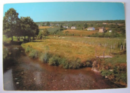 BELGIQUE - NAMUR - GEDINNE - VENCIMONT - Un Coin Du Village - Gedinne