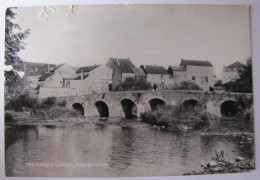 BELGIQUE - NAMUR - VIROINVAL - TREIGNES - Le Pont Du Viroin - Viroinval