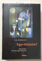 Ego-Histoire? Und Andere Erinnerungs-Versuche : - Other & Unclassified