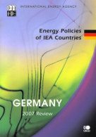 Energy Policies Of IEA Countries: Germany 2007 : - Other & Unclassified