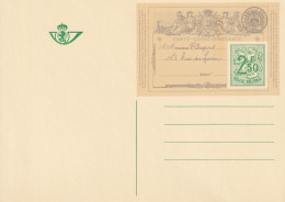 CARTE CORRESPONDANCE  2F50 - Geïllustreerde Briefkaarten (1971-2014) [BK]