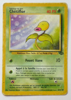 Carte Pokémon France Chetiflor 49/64 EDITION 2 -Jungle - Otros & Sin Clasificación