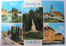 BELGIQUE - NAMUR - SAMBREVILLE - TAMINES - Vues - Sambreville