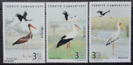 Türkiye 2020, Storks, MNH Stamps Set - Ungebraucht