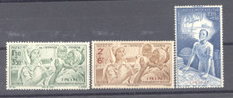 Inini -  Avion  :  Yv 1-3  * - Unused Stamps