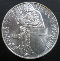 Vaticano - 500 Lire 1993 - 30° Lettera Enciclica "Pacem In Terris" - Gig. 322 - KM# 243 - Vaticano