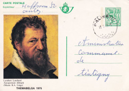 1975 Themabelga Paliseul Tintigny - Lettres & Documents