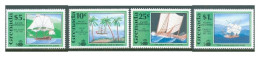 GRENADA Christophe Colomb, Bateaux, Voiliers Yvert Série Complète ** MNH (découverte Amérique) - Christophe Colomb