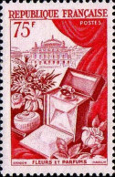 France Poste N** Yv: 974 Mi:1000 Fleurs & Parfums - Unused Stamps