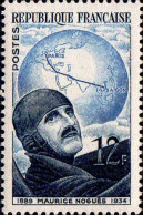 France Poste N** Yv: 907 Mi:925 Maurice Noguès Aviateur - Unused Stamps