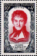 France Poste N** Yv: 869 Mi:887 Lazare Carnot Homme D'Etat - Unused Stamps