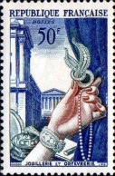 France Poste N* Yv: 973 Mi:999 Joaillerie & Orfèvrerie (avec Charnière) - Unused Stamps