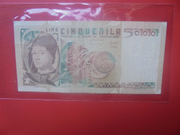 ITALIE 5000 Lire 1979 Circuler (B.33) - 5000 Liras