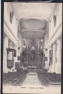 51 - Verzy - Intérieur De L'église - Verzy