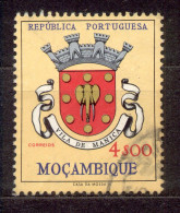 Mocambique Mosambik 1961 - Michel Nr. 470 O - Mozambique