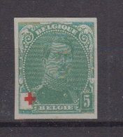 BELGIË - OBP - 1914 - Nr 129 - (*) - 1911-1930