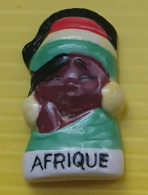Fève  -  Enfant Du Monde - Afrique - Paesi