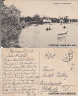 Ansichtskarte Wannsee-Berlin Villen Am Wannsee 1916 - Wannsee