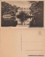 Ansichtskarte Bad Freienwalde Papenteich Am Kurpark 1929 - Bad Freienwalde
