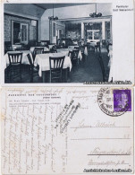 Ansichtskarte Bad Sassendorf Parkhotel - Kleiner Saal 1942 - Bad Sassendorf
