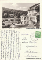 Ansichtskarte Schlangenbad Hotel Staatliches Kurhaus 1956 - Schlangenbad