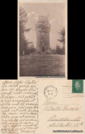 Ansichtskarte Plauen (Vogtland) Bismarcksäule Am Kemmler 507m 1929 - Plauen