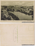 Ansichtskarte Colditz Gesamtansicht 1923 - Colditz