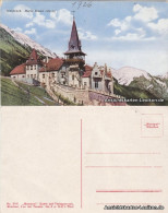 Ansichtskarte Innsbruck Maria Brunn (858 M) 1918 - Innsbruck
