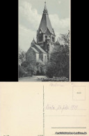 Ansichtskarte Riesa Trinitatiskirche 1929 - Riesa
