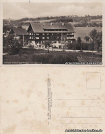 Ansichtskarte Bad Wiessee Kurhaus Askania - Foto AK 1936 - Bad Wiessee