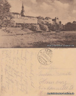 Postcard Reval Tallinn (Ревель) Schloßberg (Toom) 1924  - Estonie