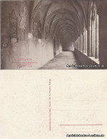 Ansichtskarte Xanten Partie Aus Dem Kreuzgang Am St. Victor Dom 1918 - Xanten
