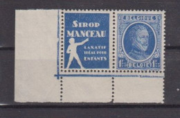 BELGIË - OBP - 1930 - PU 4 - MNH** - Neufs