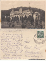 Ansichtskarte Todtmoos Sanatorium Wehratal 1936  - Todtmoos