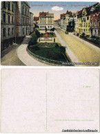 Ansichtskarte Reichenbach (Vogtland) Weinhold-Straße Und Kriegerdenkmal 1918  - Reichenbach I. Vogtl.