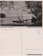 Ansichtskarte Plau (am See) Am Plauer See 1950 - Plau