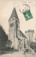 THIAIS : L'EGLISE - Thiais