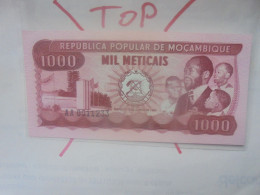 MOZAMBIQUE 1000 METICAIS 1980 Neuf (B.33) - Mozambique